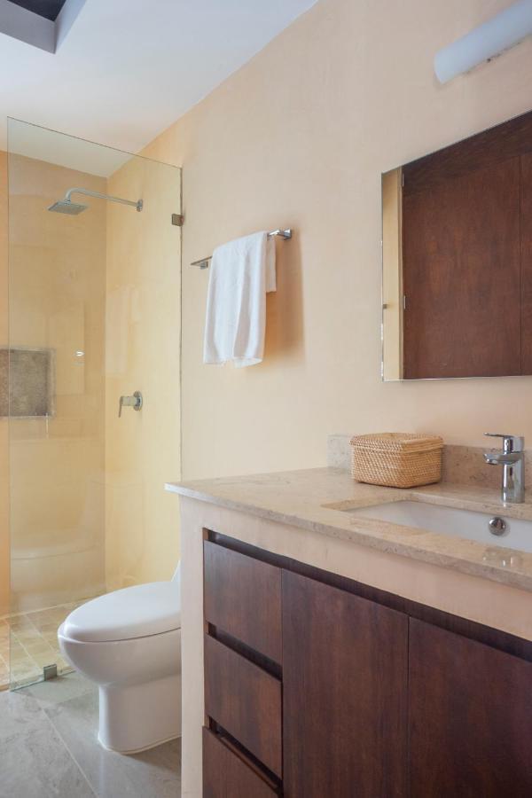 2 Bedbath Private Rooftop & Pool For 6 トゥルム エクステリア 写真