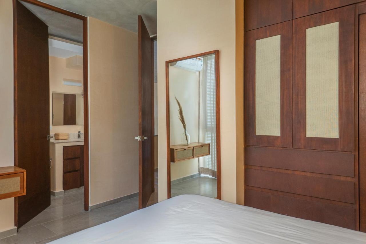 2 Bedbath Private Rooftop & Pool For 6 トゥルム エクステリア 写真